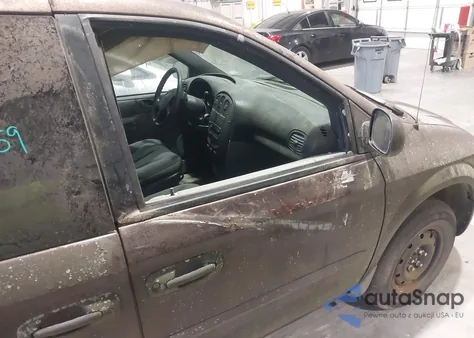 2004 Dodge Grand Caravan Se from USA, damaged, VIN 1D4GP24RX4B574326